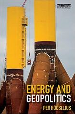 Energy and geopolitics cover